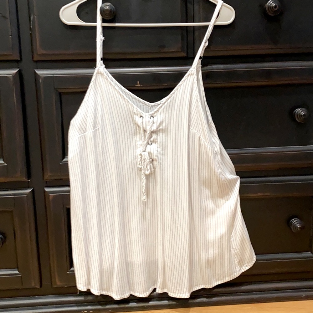 Torrid size 0 tank top